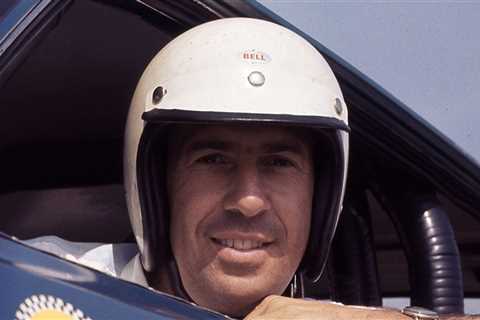 NASCAR Hall of Famer Ned Jarrett Dead At 93