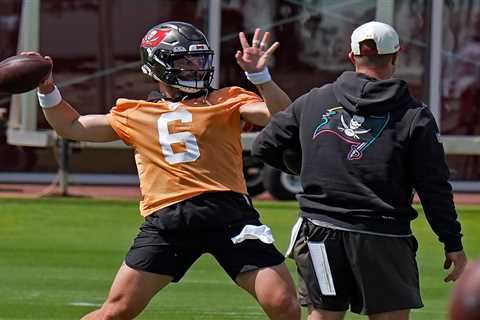 Baker Mayfield’s Buccaneers contract talks ‘nowhere close’ as QB sets deadline
