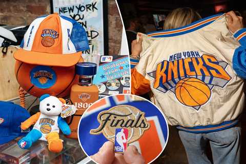 Now that everyone’s a Knicks fan, this is what you need to wear