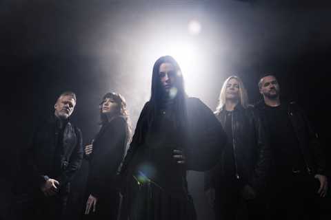Evanescence Finds ‘Sanctuary,’ Extends World Tour