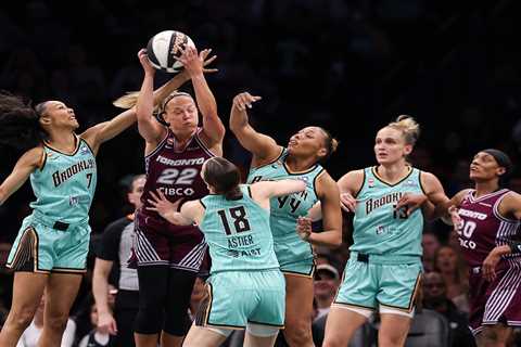 The signs the Liberty are figuring it out on defense