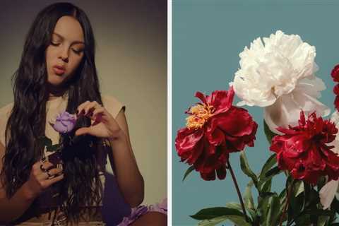 Build A Flower Bouquet And We'll Tell You Which Pop Artist Girly You Are!