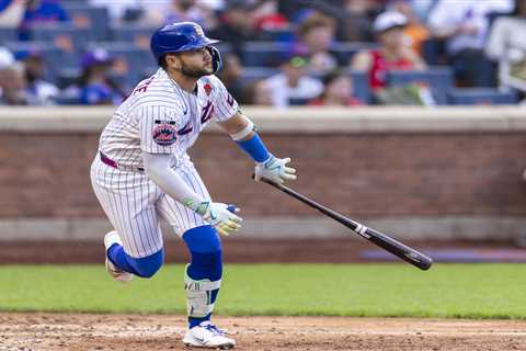 Mets’ Bo Bichette could be dealing with ‘trust’ issue as his ‘tough luck’ starts to turn: Daniel..