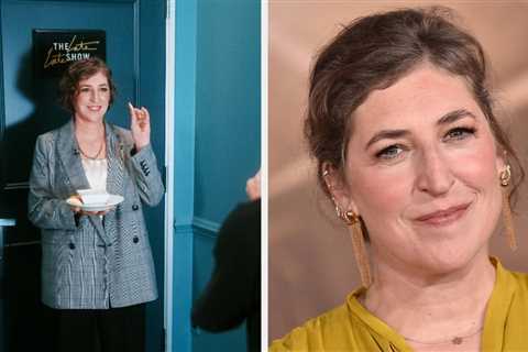 Mayim Bialik Opened Up About Her Nightmare Experience Taking GLP-1 Medication