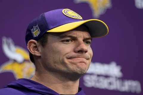 Vikings coach addresses J.J. McCarthy’s worrying comments about Kyler Murray