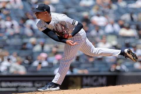 Yankees Triple-A affiliate throws no-hitter against Mets