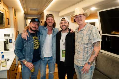 Florida Georgia Line Signs With The Core Entertainment Following CMA Fest Reunion