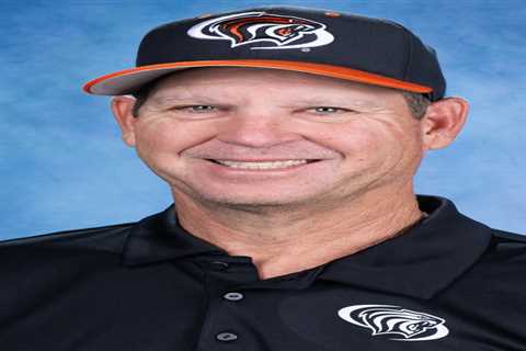 Reed Peters, Pacific baseball coach, dead at 60