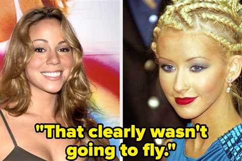 26 Famous Singers Who Almost Had Completely Different Stage Names