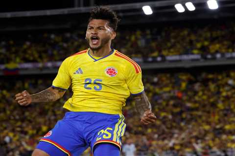 Colombia vs. Jordan prediction, odds: Best bet for Sunday’s World Cup friendly