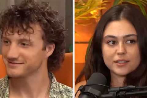 Off Campus Star Mika Abdalla's Ex Jake Short Has Responded To The Backlash Over His Resurfaced..