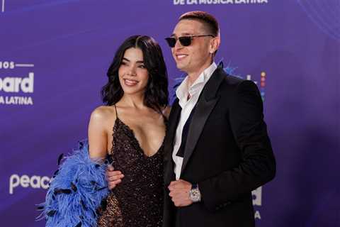 Peso Pluma & Kenia Os Break Up, Say Split Ends ‘With Love, Respect and On the Best Terms’