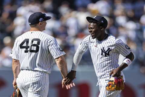 Imperfect Yankees can survive in broken American League while Aaron Judge heals