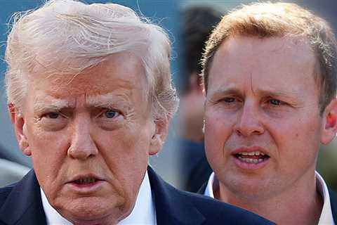President Trump Rips L.A. Mayoral Election After Spencer Pratt Falls to Third