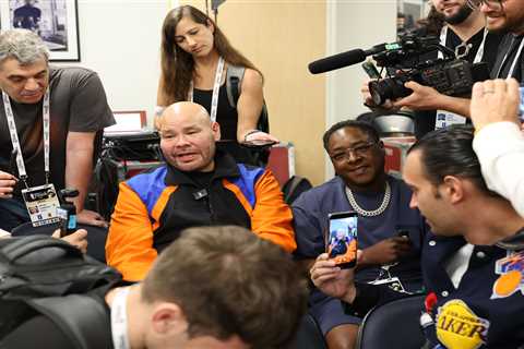Fat Joe backs ‘very misunderstood’ James Dolan after Knicks owner had his back with Dan Gilbert..