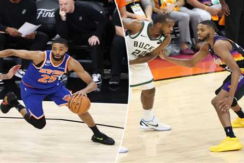 Mikal Bridges’ experience of 2-0 NBA Finals lead that went all wrong breeds simple Knicks advice