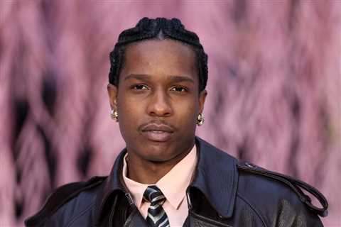 A$AP Rocky Raises a Riot to Close Out Gov Ball 2026: ‘I Came to Get Disrespectful’