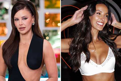 Ariana Madix vs. Maya Jama Who'd You Rather?! 'Love Island' Hosts