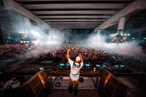 Chris Lake, the Knicks, a Battle With the Weather & Renegade Stages in NYC: 5 Best Moments
