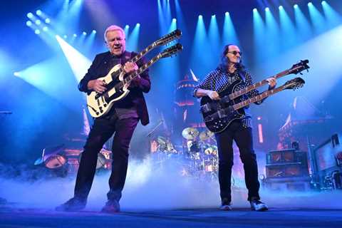 Rush’s Fifty Something Tour 2026 Setlist: Every Song Played at the First Show