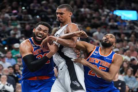 The underlying fuel that’s propelling the Knicks through historic postseason run