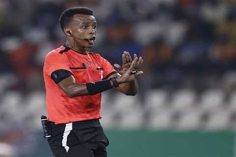 Top African referee refused access to US before 2026 World Cup