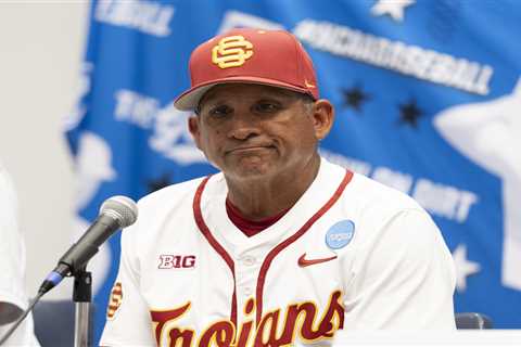 USC baseball keeps building toward breakthrough: ‘Can’t go backward’