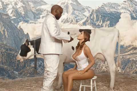 Ye Releases Milky ‘GEMINI SEASON’ Video Starring His Wife Bianca Censori & Reveals ‘BULLY’ Deluxe..