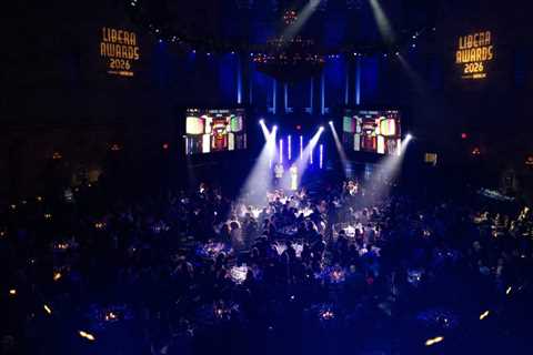 Geese & Oklou Win Big at 2026 Libera Awards: Full Winners List