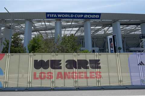 2026 World Cup could be boon to Los Angeles — outside the games