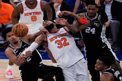 Why Karl-Anthony Towns has gone from Knicks’ offensive focal point to non-existent