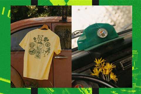 Grateful Dead Partners with Taylor Stitch for a New Menswear Collection: Here’s How to Shop Online