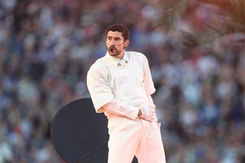 Pope Leo XIV & Bad Bunny Held a Private Meeting in Madrid