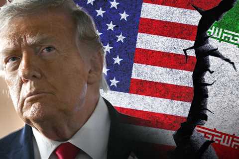 U.S. Strikes Iran After Trump Vowed Retaliation For Downed Apache Helicopter