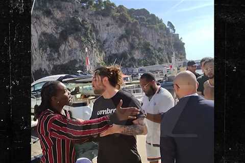 Offset Confronts Driver Who Allegedly Manhandled Women, Monaco Showdown on Video
