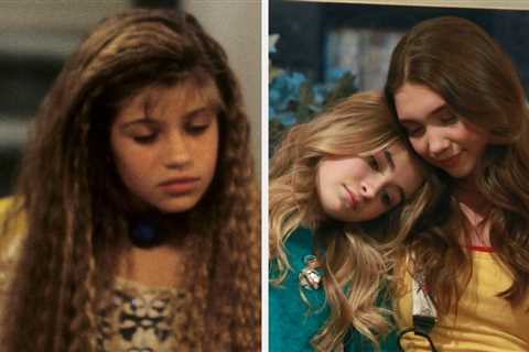Here’s A Recap Of How Michael Jacobs Allegedly Treated Danielle Fishel On The Set Of “Boy Meets..