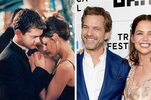 Joshua Jackson Just Shared The Most Wholesome “Appreciation Post” For His Ex And Former “Dawson’s..