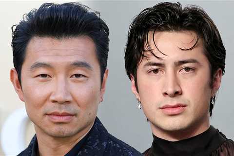 Simu Liu Defends Hudson Williams After Resurfaced Swastika Photo