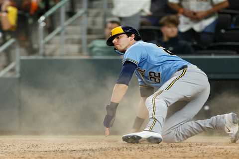 A’s and Brewers play wild game in Sin City amid NBA Finals Game 3 hoopla