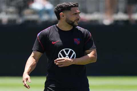 2026 World Cup is a California homecoming for three USMNT players
