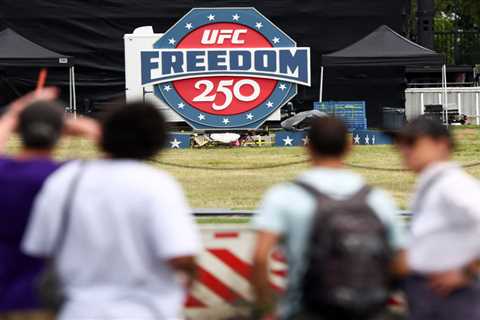 Fanatics Sportsbook promo code NYPOST: Bet $20, get $350 in bonus bets for UFC Freedom 250