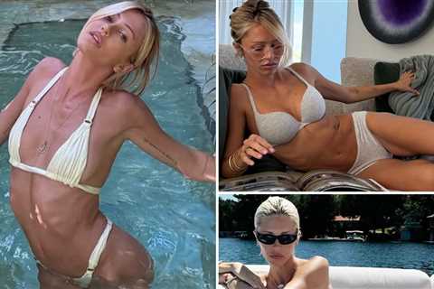 Delilah Belle Hot Shots To Slay Her 28th Birthday