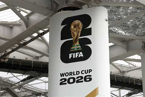 Here’s Where to Watch FIFA World Cup 2026 Live Online