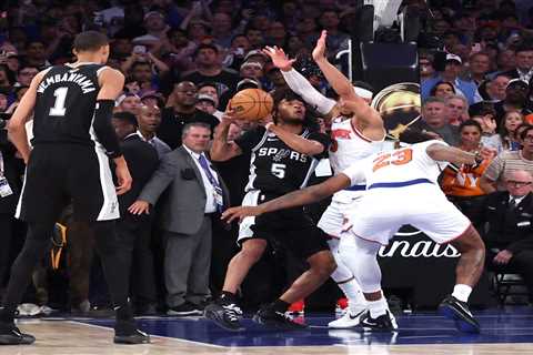 How Knicks flipped the script on the ‘fluke’ that put NBA Finals at risk