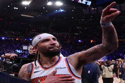 Knicks almost have trouble putting words to ‘crazy’ comeback: ‘A lot to process’