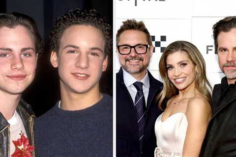 “Boy Meets World” Star Rider Strong Has Admitted That He Was “Never Close” To Ben Savage As The..