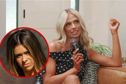 'SLOMW' Star Miranda Hope Shades Taylor Frankie Paul Over Social Media Use
