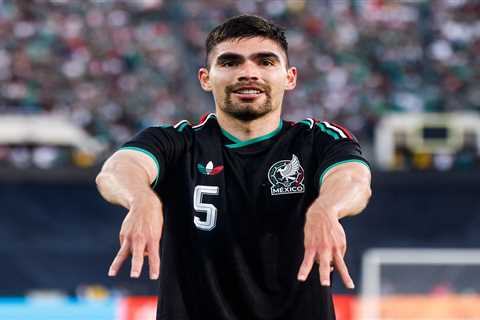 Mexico vs. South Africa prediction: Odds, picks, best bet for World Cup opener