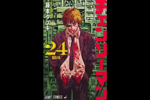 Tatsuki Fujimoto’s ‘Chainsaw Man’ Vol. 24 Tops Billboard Japan Book Hot 100 as Mizuki Tsujimura’s..
