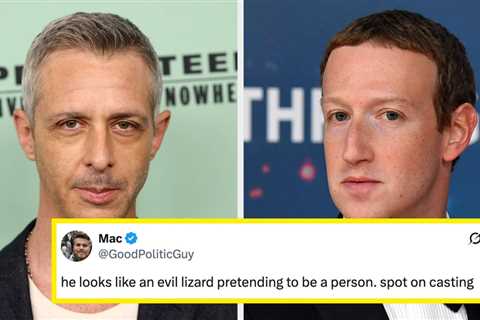 The First Clips Of Jeremy Strong’s “Haunting” Portrayal Of Mark Zuckerberg Are Going Viral — And..